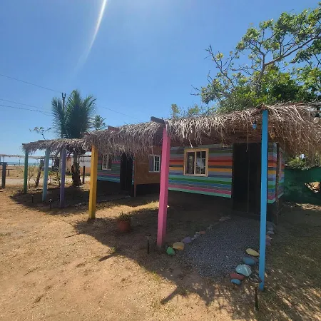 Johnny Fiestas Hostel Las Lajas  Exterior photo