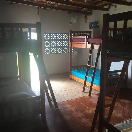 Johnny Fiestas Hostel Las Lajas  Exterior photo